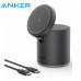 Anker 623 Magnetic Wireless Charger MagGo 2-in-1, QI 7.5w, black