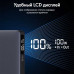 Aukey Sprint X 20K 100w Laptop power bank 20000mah, PD 100w, PB-Y44, gray