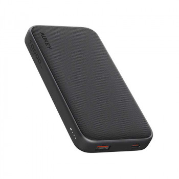 Aukey Spark Go Plus power bank 10000mah, PD 20w, PB-Y46B, gray
