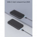 Aukey Spark Go Plus power bank 10000mah, PD 20w, PB-Y46B, gray