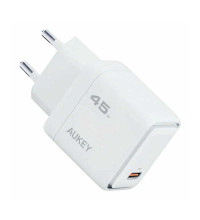 Aukey Comet 45W PD Wall GaN Charger, PA-C2 white