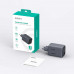Aukey Comet Mix 3 100W 3-Port Wall GaN Charger (U+C+C), 100w max , PA-C5, gray