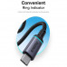 Baseus 10GBps Extension Cable, 0.5m, PD 100w, 4K@60Hz, model BS-OH157, black