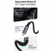 Baseus 10GBps Extension Cable, 0.5m, PD 100w, 4K@60Hz, model BS-OH157, black