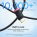 Baseus Dura Series Cable USB-C to USB-C 240w, 1m, model CB000169, black with gold