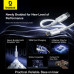 Baseus New Braided Cable Type-C to Type-C, PD 100w, 2m, 20V5A (CB000217) white E0426V02