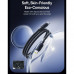 Baseus PicoGo Type-C  to Type-C 240w Cable, 2m, в оплетке (CB000205) black E0423301