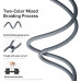 Baseus Dynamic Series Data Cable, Type-C to Lightning iP PD20W, 1m, 20W, оплетка  (CALD000016) black