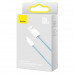 Baseus Dynamic Series Cable USB to Type-C, 100w, 1m, 5Amax, в оплетке (CALD000603) blue