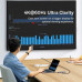 Baseus Metal Gleam Series 6-in-1, Type-C to HDMI 4K60Hz+3xUSB3.0+1GBps LAN+PD100w, model BS-OH100