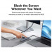 Baseus UltraJoy Series 6-in-1, Type-C to HDMI 4K60Hz+2xUSB3.0+1xUSB2.0+USB-C 3.0+PD100w, BS-OH166
