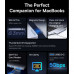 Baseus UltraJoy Series 6-in-1, Type-C to HDMI 4K60Hz+2xUSB3.0+TF/SD+PD100w/40Gbps, model BS-OH182