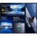 Baseus UltraJoy Series 7-in-1, Type-C to HDMI 4K60Hz+4xUSB3.0+VGA+PD100w, model BS-OH160