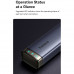 Baseus UltraJoy Series 6-in-1, Type-C to HDMI 4K30Hz+2xUSB3.0+1xUSB2.0+USB-C 3.0+PD100w, BS-OH164