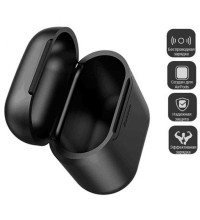 Baseus Wireless Charger for Airpods, 1A (WIAPPOD-A01) black
