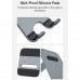 Baseus Desktop Biaxial Foldable Metal Stand for Tablets, BS-HP006, gray, LUSZ000113