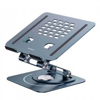 Baseus UltraStable Pro Rotatable and Foldable Laptop Stand, BS-HP017, black