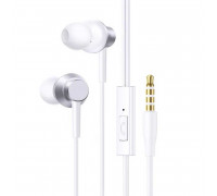 Baseus Encok HZ11 10mm Large Moving Coils Wired Earphones with mic, кабель 1.1м, white
