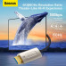 Baseus High Definition Series Optic Fiber HDMI, 10m, 4KHD (4K@60Hz) (WKGQ050101) черный 