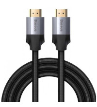Baseus Visual Enjoyment Series 4K HD Male To 4K HD Male Adapter Cable (CAKSX-D0G) 3m
