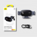 Baseus LightChaser Series Triple-Coil Wireless Charging Electric Car Mount, Qi 15w, model BS-CM029