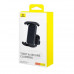 Baseus QuickGo Series Bike Phone Mount, model BS-CM024, 5.4"-7.2" (C40561500113-00) black