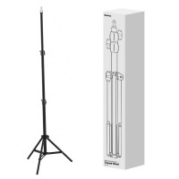 Baseus Tripod Head Штатив универсальный, 170 см (SUYT-С01) черный
