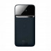 Baseus 10000 mah Magnetic Wireless Power Bank (Overseas Edition) , Qi 15w (PPCX010201) blue