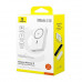 Baseus 10000 mah 22.5 Airpow II Qi2 Magnetic Power Bank, Qi2 15w, model PPWPQ10-20, white