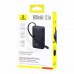 Baseus Enerfill FC51 22.5W Bipow 2 Pro Power Bank 10000 mah with build-in cable, PPBD2P-1022, black