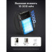 Baseus Enerfill FC51 22.5W Bipow 2 Pro Power Bank 10000 mah with build-in cable, PPBD2P-1022, black