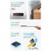 Baseus GaN 5 Pro Ultra Slim Quick Charger C+U, PD 65w + QC 60w, кабель C-C 100w, CCGAN65S5-OE, black