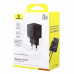 Baseus Palm Fast Charger 1C 20W EU (CCZC20CE) P10111602113-00 black