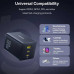 Baseus EnerFill FE11 Fast Charger 2C+U, 100w max, CCXFK100CE black