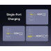 Baseus EnerFill FE11 Fast Charger 2C+U, 100w max, CCXFK100CE black