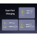 Baseus EnerFill FE11 Fast Charger 2C+U, 100w max, CCXFK100CE black