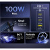 Baseus EnerFill FE11 Fast Charger 2C+U, 100w max, CCXFK100CE black
