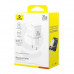 Baseus Palm Fast Charger 1C 20W EU (CCZC20CE) P10111602213-00 white