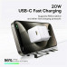 Baseus Palm Fast Charger 1C 20W EU (CCZC20CE) P10111602213-00 white
