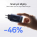 Baseus PicoGo AE11 Fast Charger UCC 100W EU (E01214)  black E0121400