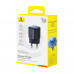 Baseus PicoGo Fast Charger 1C 45W EU (CCGAN45CE) P10176800123-00 black