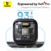 Baseus PicoGo Fast Charger 1C 45W EU (CCGAN45CE) P10176800123-00 black