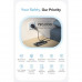 Baseus PicoGo Fast Charger 1C 45W EU (CCGAN45CE) P10176800213-00 white