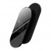 Baseus 2-in-1 Digital LED Display Wireless Charger, BS-W528 (WXSX010101) transparent