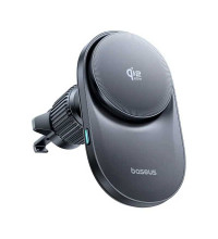 Baseus PrimeTrip VC2 Pro Cooling Magnetic Wireless Charging Car Mount Qi2.2 25w, C0013N, black