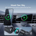 Baseus PrimeTrip VC2 Pro Cooling Magnetic Wireless Charging Car Mount Qi2.2 25w, C0013N, black