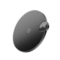 Baseus Digital LED Display 10W Wireless Charger Pad (WXSX-01)