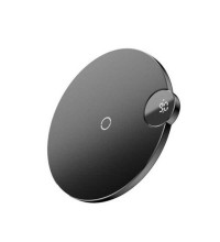 Baseus Digital LED Display 10W Wireless Charger Pad (WXSX-01)