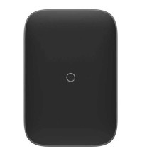 Baseus Rib Wireless Charger, max QI 15w, неотсоединяемый кабель (WXPG-01) black
