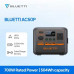 Зарядная станция Bluetti AC50P Premium 50 Portable Power Station, 157500mAh, 504Wh